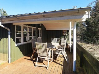 Ferienhaus Jerup Außenaufnahme 4