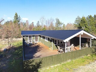 Ferienhaus Jerup Außenaufnahme 1