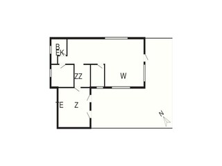 Holiday house Jerup  19