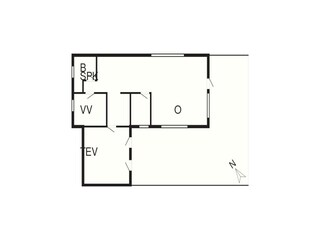 Holiday house Jerup  20