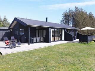 Vakantiehuis Lønstrup Buitenaudio-opname 1
