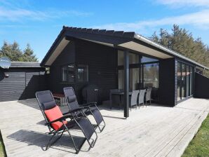 6 Personen Ferienhaus in Løkken - Lønstrup - image1