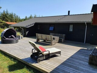 Ferienhaus Lønstrup  21