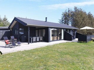 Ferienhaus Lønstrup Außenaufnahme 3