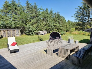 Ferienhaus Lønstrup Außenaufnahme 3