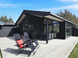 Casa per le vacanze Lønstrup Registrazione all'aperto 3