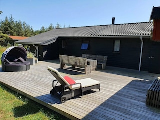 Ferienhaus Lønstrup  37