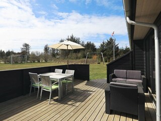 Maison de vacances Lønstrup  31