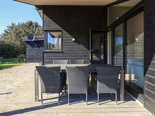 Casa per le vacanze Lønstrup  18
