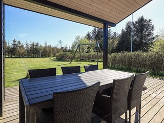 Casa per le vacanze Lønstrup  19