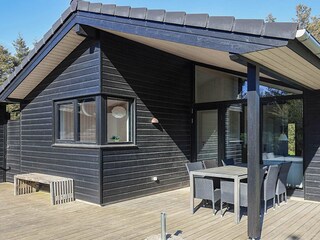Maison de vacances Lønstrup  21