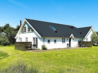 Casa de vacaciones Vorupør Grabación al aire libre 1