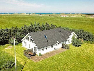 Ferienhaus Vorupør Außenaufnahme 2