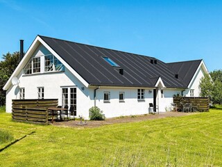 Ferienhaus Vorupør Außenaufnahme 6