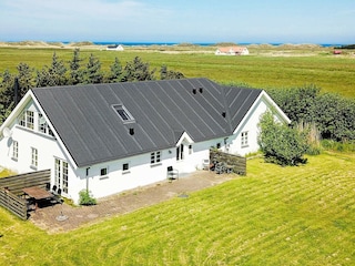 Ferienhaus Vorupør Außenaufnahme 3