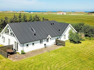 Maison de vacances Vorupør Enregistrement extérieur 4