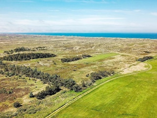 Casa de vacaciones Vorupør Grabación al aire libre 4