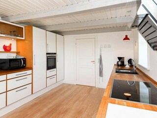 Ferienhaus Vorupør  14