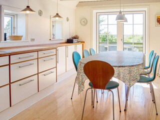 Ferienhaus Vorupør  15