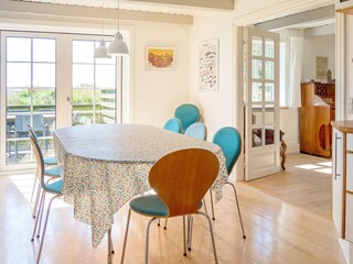 Casa de vacaciones Vorupør  13