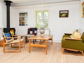 Ferienhaus Vorupør  17