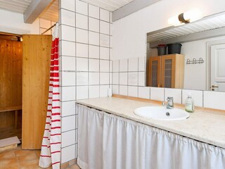 Ferienhaus Vorupør  14