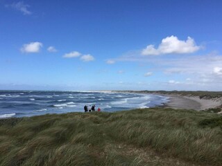 Casa de vacaciones Vorupør  36