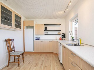 Casa de vacaciones Løgstør  15