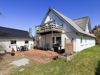 Casa de vacaciones Løgstør  24