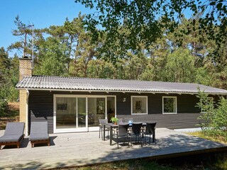 Vakantiehuis Dueodde Buitenaudio-opname 2