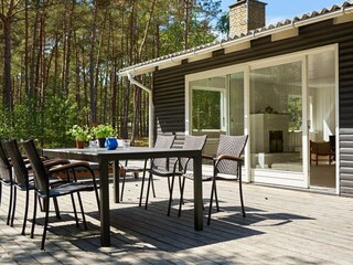 Vakantiehuis Dueodde Buitenaudio-opname 6