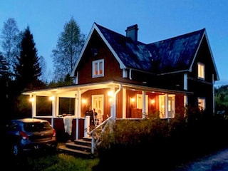 Ferienhaus Gunnerud Außenaufnahme 2