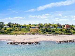 Vakantiehuis Gilleleje  7