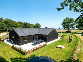 Ferienhaus Hejlsminde Außenaufnahme 1
