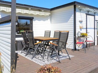 Holiday house Hörvik Outdoor Recording 6