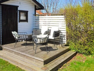 Vakantiehuis Hörvik Buitenaudio-opname 4