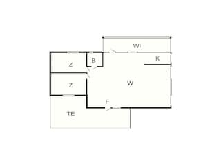 Holiday house Hörvik Floor Plan 23