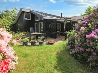 Holiday house Egense  12
