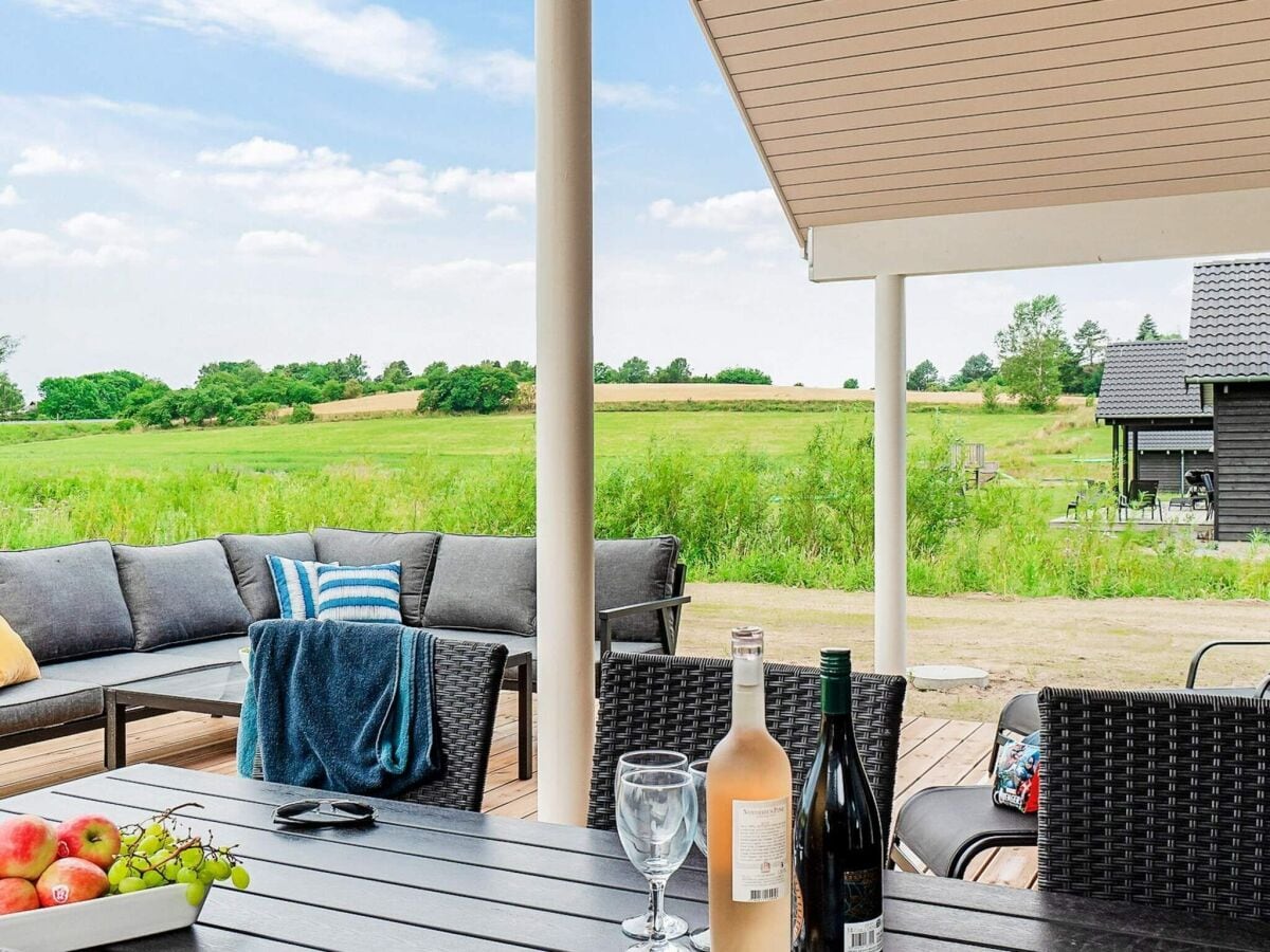 Casa de vacaciones Vejby Strand Grabación al aire libre 1