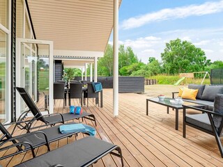 Casa de vacaciones Vejby Strand Grabación al aire libre 2