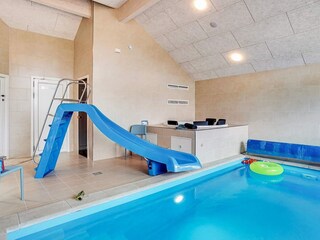 Vakantiehuis Vejby Strand  25