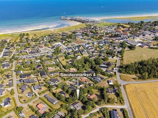 Maison de vacances Als  6