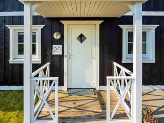 Maison de vacances Vejby Strand Enregistrement extérieur 2
