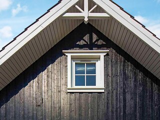 Maison de vacances Vejby Strand Enregistrement extérieur 4