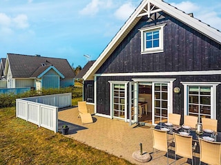 Maison de vacances Vejby Strand Enregistrement extérieur 1