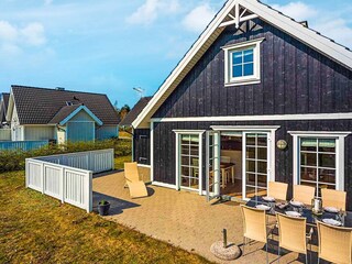 Maison de vacances Vejby Strand Enregistrement extérieur 4