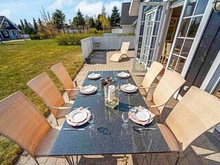 Ferienhaus Vejby Strand Außenaufnahme 5