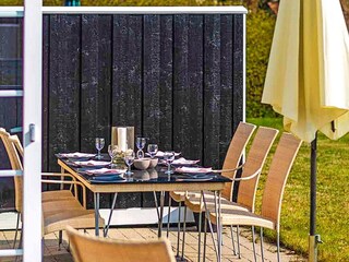 Vakantiehuis Vejby Strand Buitenaudio-opname 5