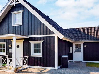 Casa de vacaciones Vejby Strand Grabación al aire libre 6