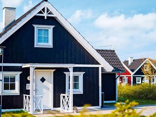 Ferienhaus Vejby Strand Außenaufnahme 1